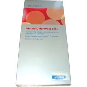 chlamydia self test check female expresschemist