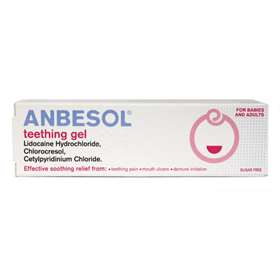 Anbesol Teething