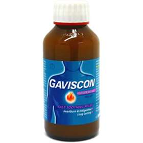 gaviscon liquid peppermint 600ml