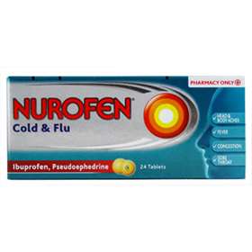Nurofen Cold & Flu 24