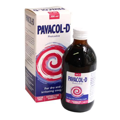 Pavacol D