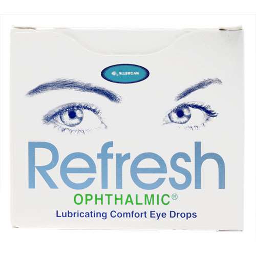 Refresh Ophthalmic Single Dose Eye Drops X30 Uk Buy Online 8038