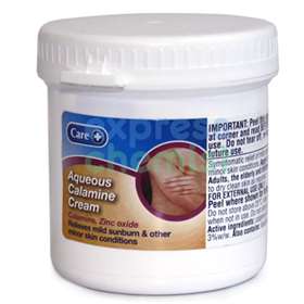 can i use aqueous cream for thrush