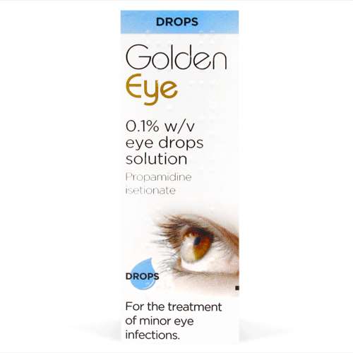 Golden Eye Drops 10ml ExpressChemist.co.uk Buy Online