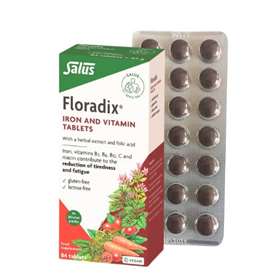 Floradix Tablets 84