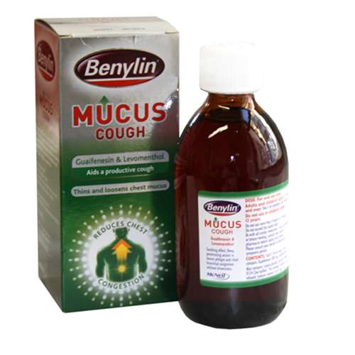 mucus cough