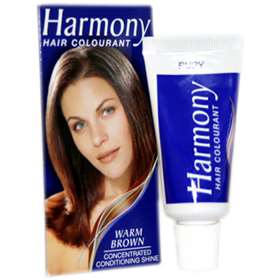harmony hair dye