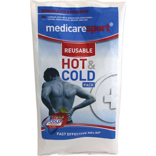 Medicare Sport Reusable Hot And Cold Pack ExpressChemist.co.uk Buy