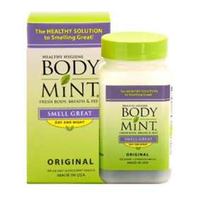 Body Mint Original Tablets 60 ExpressChemist Co Uk Buy Online