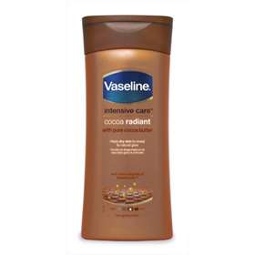 200ml vaseline intensive care cocoa radiant expresschemist healing essential