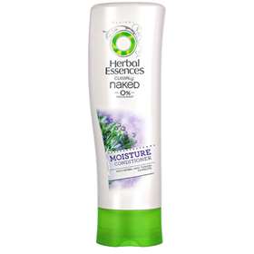 Herbal Essences Clearly Naked With Herbal Mint Fusion Extract Moisture