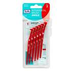 TePe Interdental Brush Angle Size 2 Red 6 Pieces