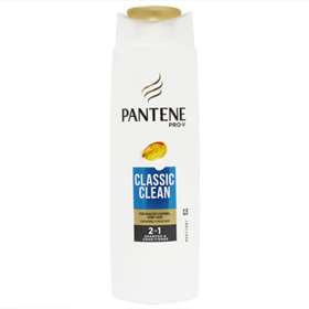 Pantene Classic Clean 2 In 1 Shampoo Conditioner 250ml