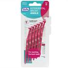 TePe Interdental Brush Angle Size 0 Pink 6 Pieces