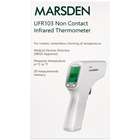 Marsden Non Contact Electronic Forehead Infrared Thermometer (UFR103)
