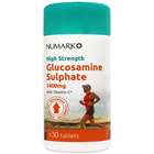 Numark Glucosamine Sulphate 1400mg With Vitamin C (30 tablets)