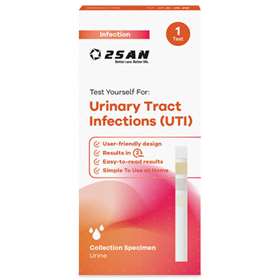2San Urinary Tract Infections (UTI)