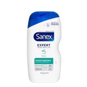 Sanex Dermo Moisturising Shower Gel 450ml