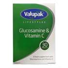 Valupak High Strength Glucosamine Sulphate 1500mg
