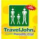 Travel John Disposable Urinal - 3 Pack