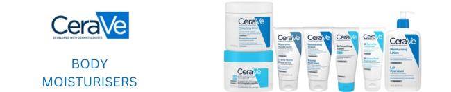 image Cerave Body Moisturisers