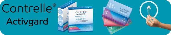 Contrelle Activgard - ExpressChemist.co.uk - Buy Online