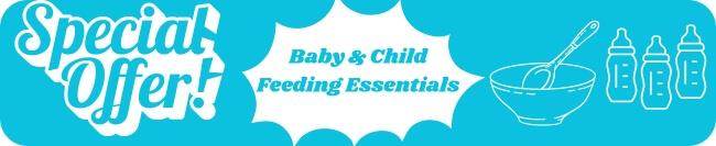 image Griptight Feeding And Weaning Essentials