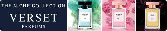 image Verset Parfums The Niche Collection