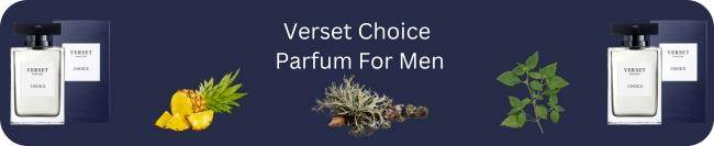 image Verset Choice Parfum