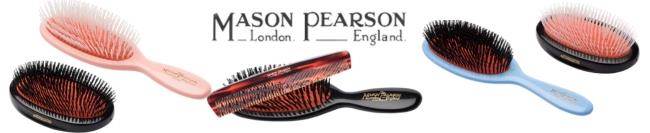 image Mason Pearson Hairbrushes And Combs