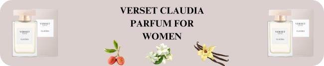 image Verset Claudia Parfum