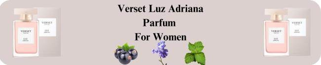 image Verset Luz Adriana Parfum