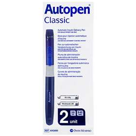 Autopen Classic 2- 42 Units AN3800