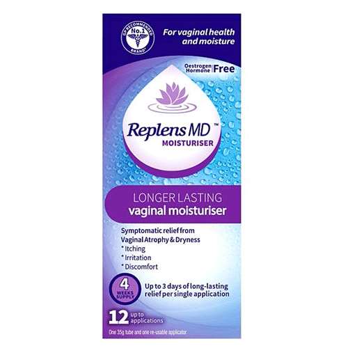 Click to view product details and reviews for Replens Vaginal Moisturiser 35g Tube.