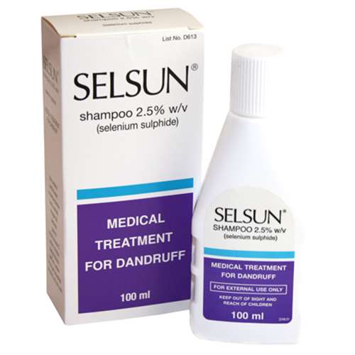 Selsun Shampoo 100ml Uk Buy Online 2759