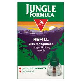 Jungle Formula Plug In Refill -  - Buy Online