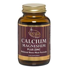 Vega Calcium Magnesium Zinc with Boron 30 ExpressChemist