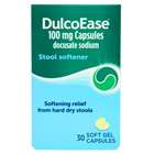 DulcoEase Capsules 30