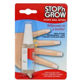 Stop 'n Grow 7.5ml - Stops Nail Biting