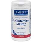  L-Glutamine 500mg 90 capsules Lamberts