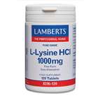  L-Lysine 1000mg (120) Lamberts