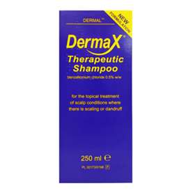Dermax Therapeutic Shampoo 250ml