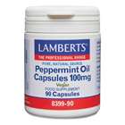 Lamberts Peppermint Oil Capsules 100mg (90)