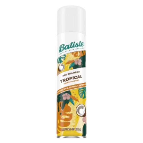 Batiste Tropical Dry Shampoo 200ml