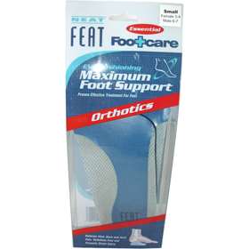 Neat Feat Maximum Foot Support Small 