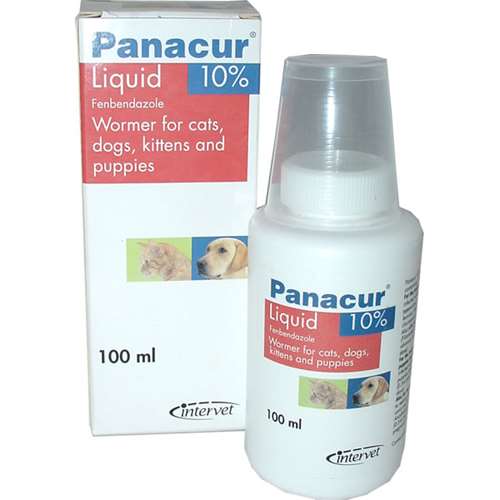 Panacur Liquid - ExpressChemist.co.uk - Buy Online