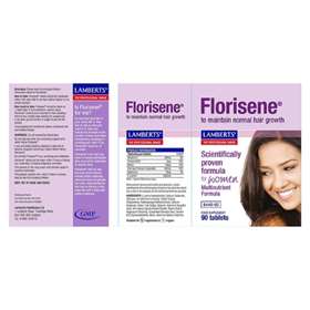 Lamberts Florisene for Women 90 tablets