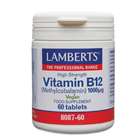 Lamberts Vitamin B-12 1000&micro;g 60 tablets