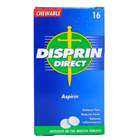 Disprin Direct Chewable Tablets 16