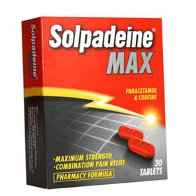 Solpadeine Max 30